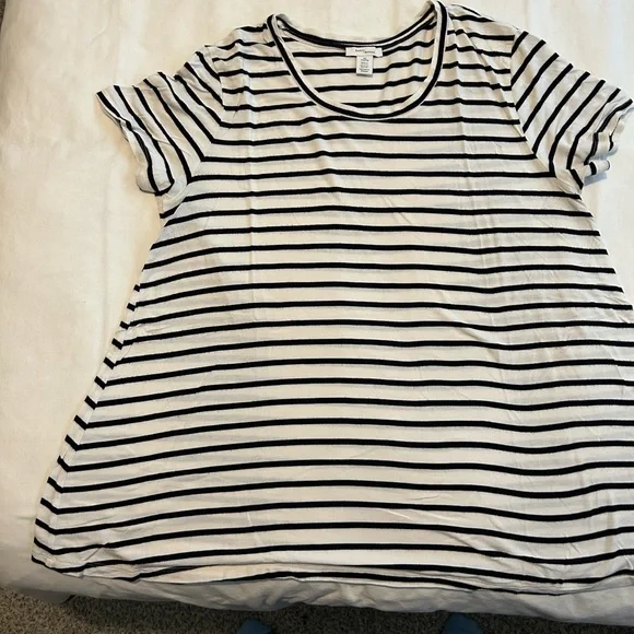 Daily Ritual swing tee - Picture 1 of 2